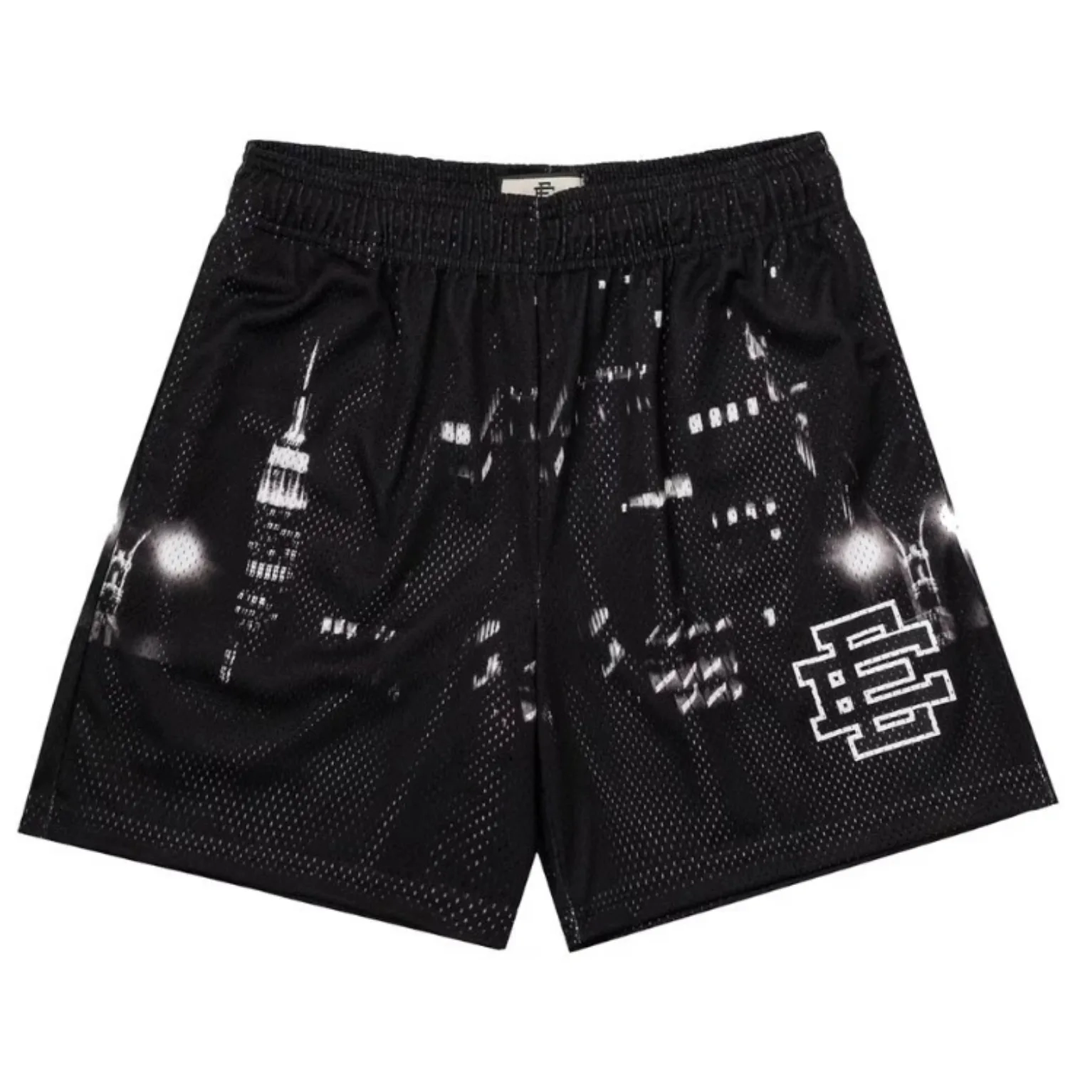 Eric Emanuel EE Basic Short Black Skyline